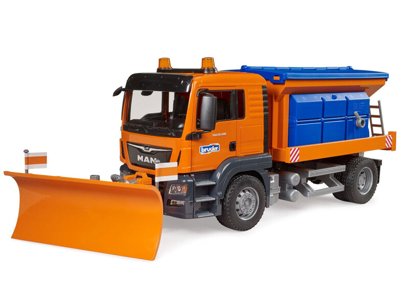 Bruder MAN TGS Sypač 1:16